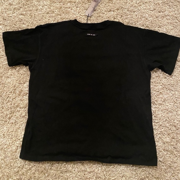 Fear of God T shirt - Picture 3 of 5